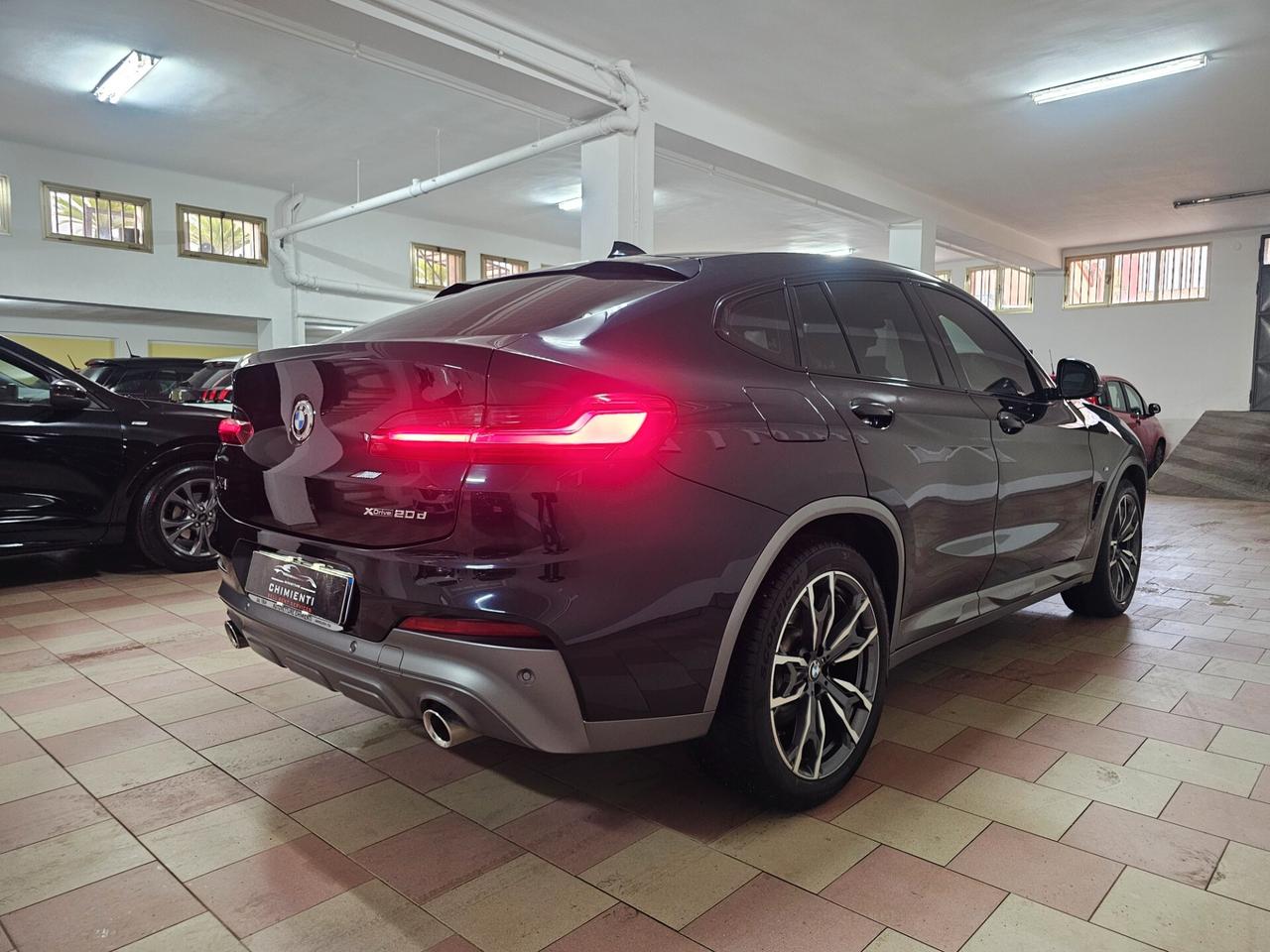 Bmw X4 M X4 xDrive20d Msport