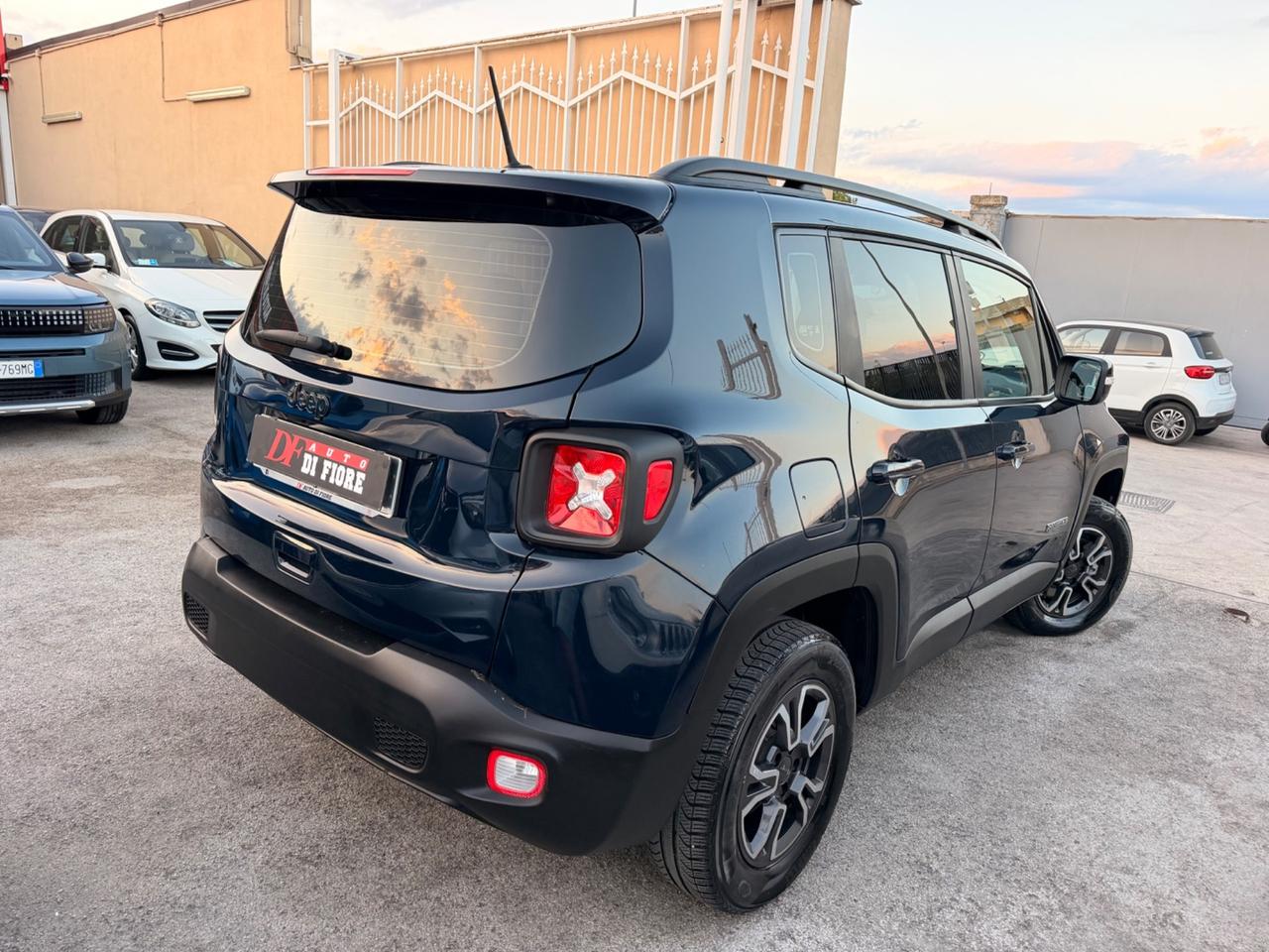 Jeep Renegade 2.0 Mjt 140CV 4WD NAVI CAR PLAY
