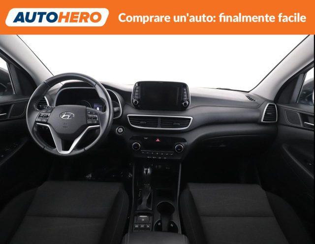 HYUNDAI Tucson 1.6 CRDi 136CV 48V DCT XPrime