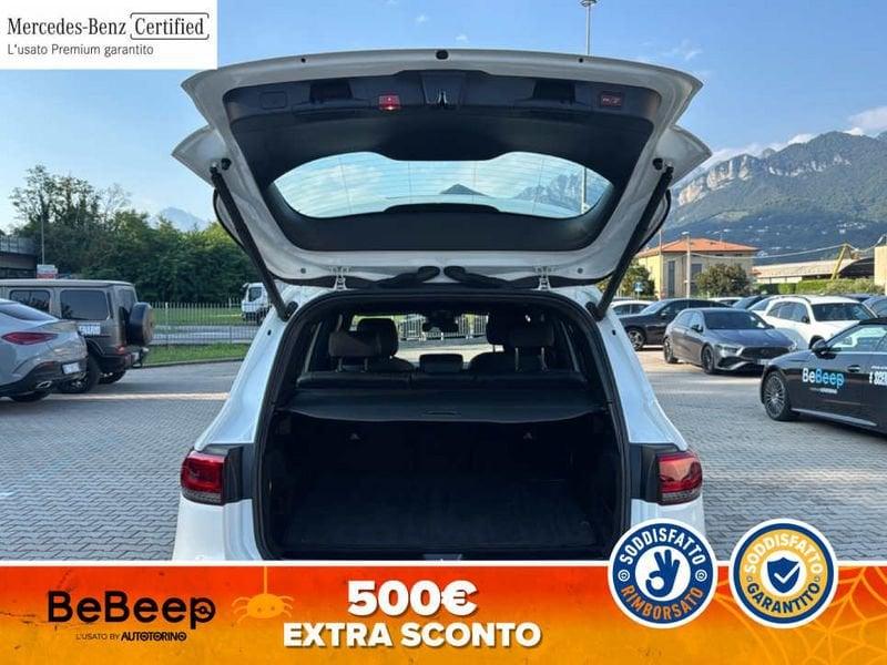 Mercedes-Benz GLB Classe 180 D SPORT AUTO