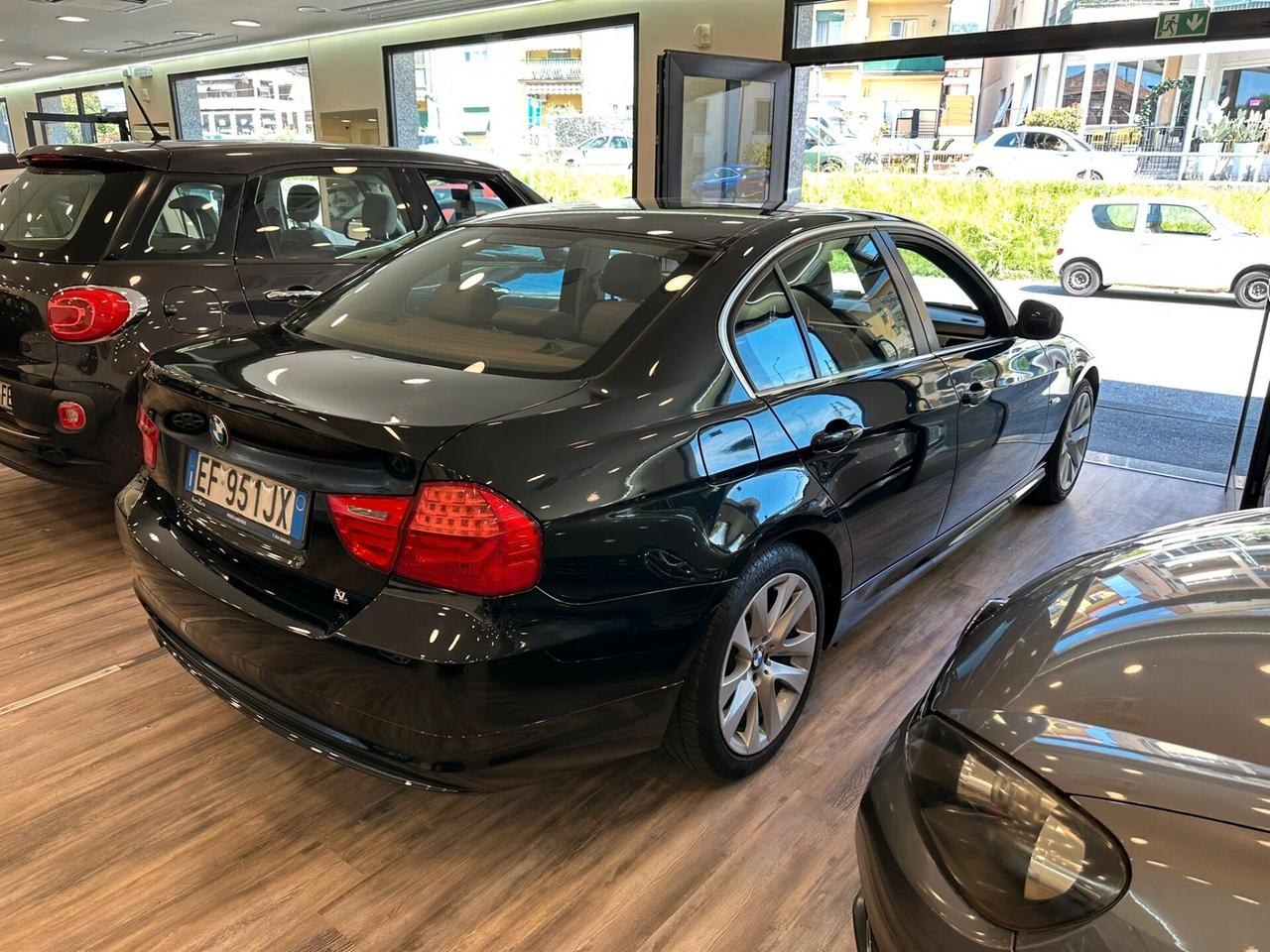 Bmw 316d 2.0 116CV