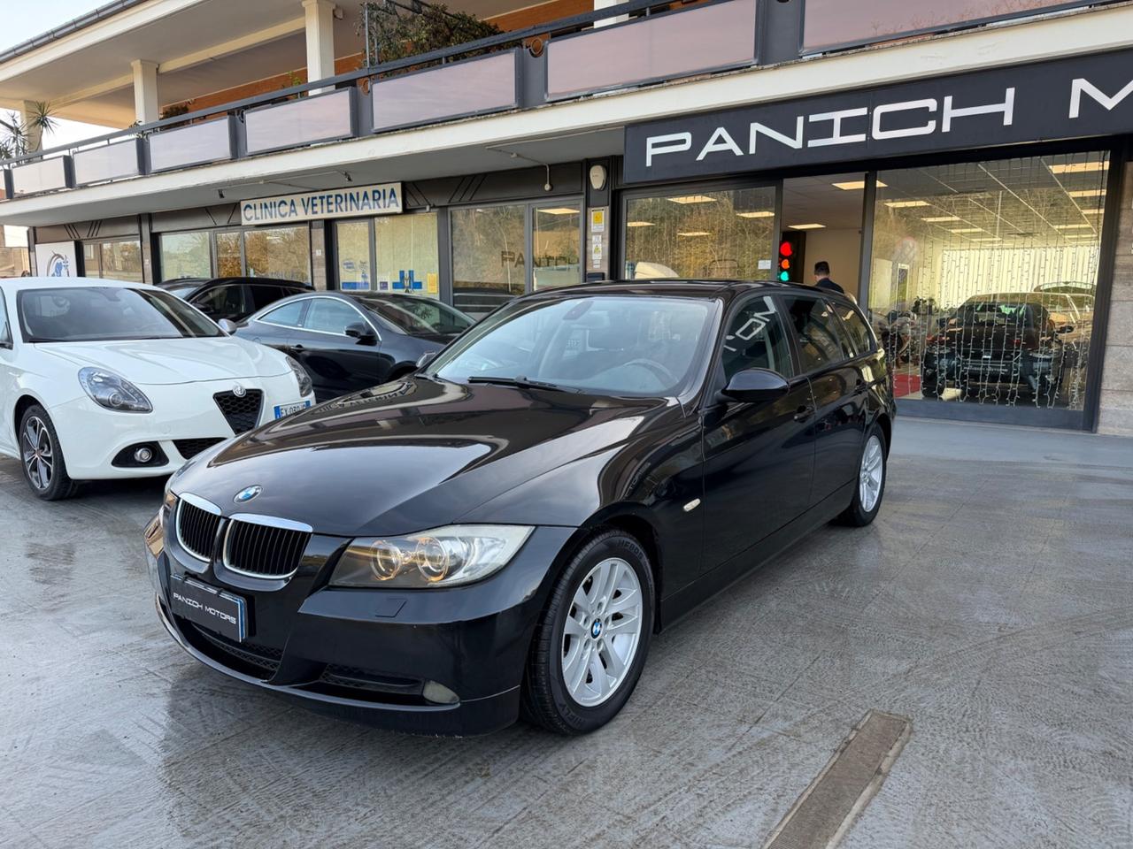 Bmw 320 320d cat Touring Eletta