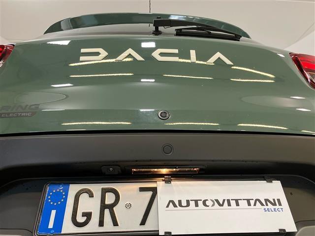 DACIA Spring Electric 45 Expression