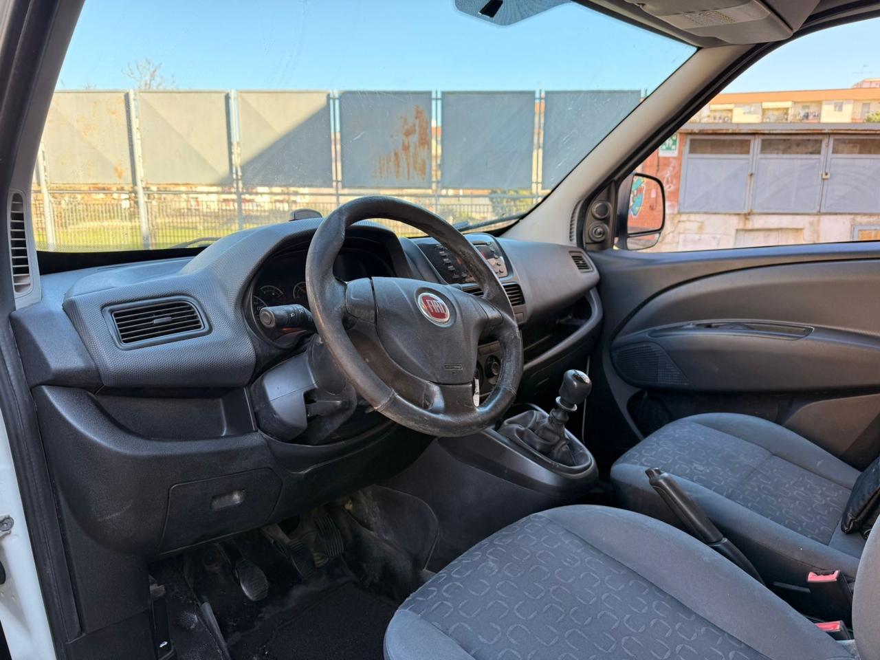 Fiat Dobló 1.4 Natural Power Metano 190mila KM 2011