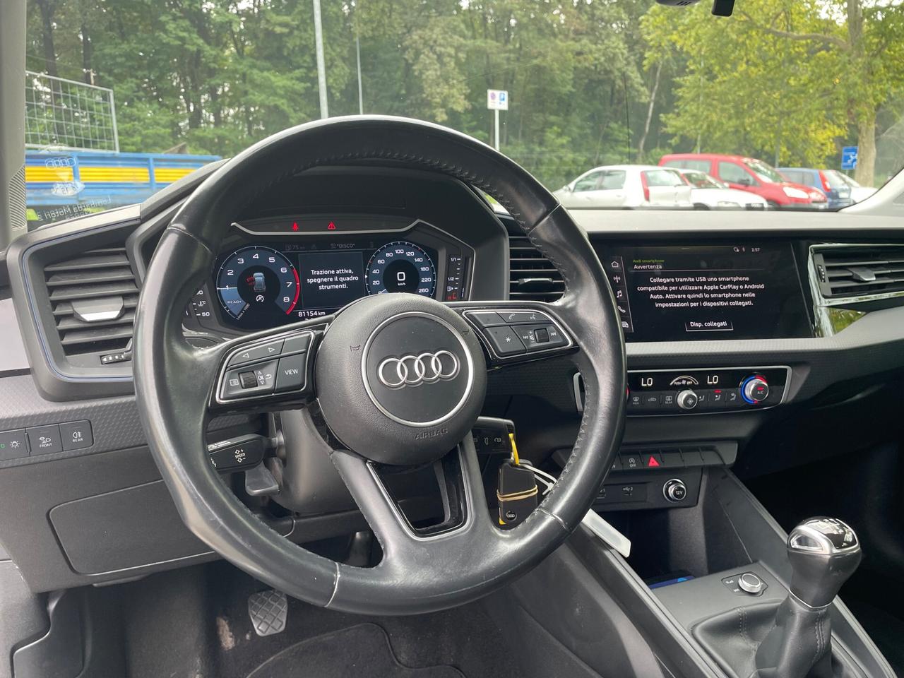 Audi A1 SPB*Neopatentati*Cerchi*Car play*