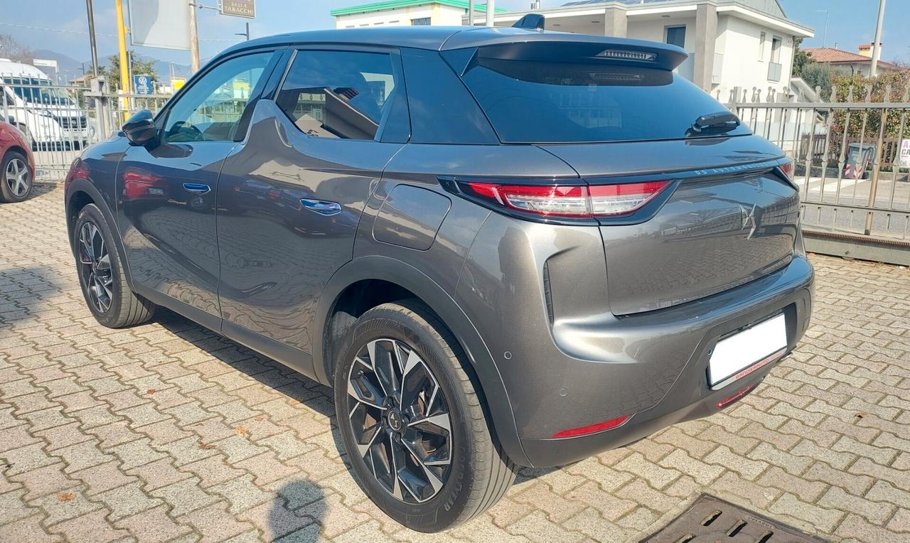 Ds DS3 3 BlueHDi 130 aut. Opera