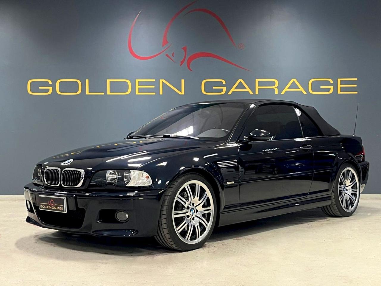 Bmw M3 cat Cabrio