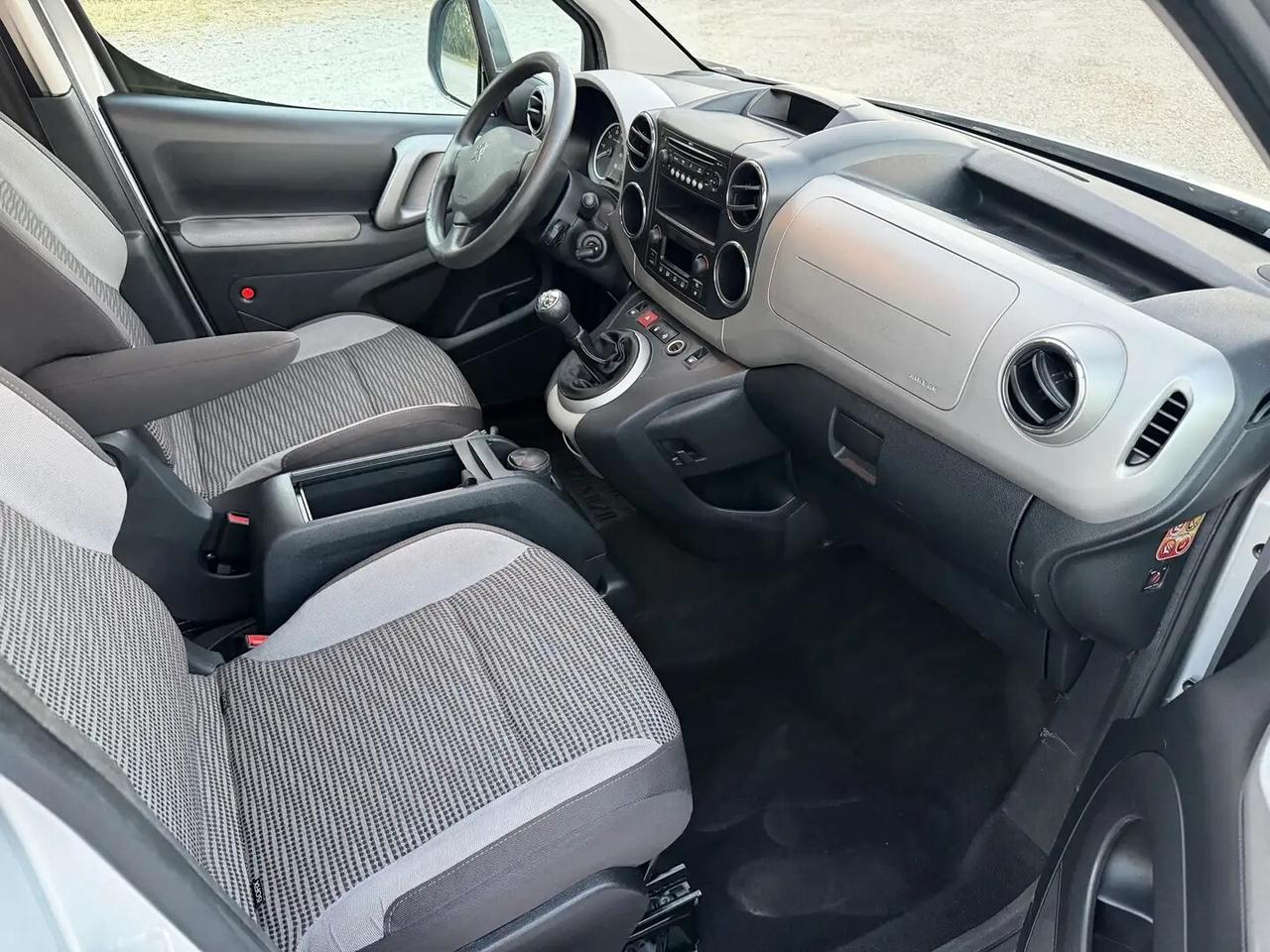 Peugeot Partner Tepee 1.6 HDi 110CV Outdoor