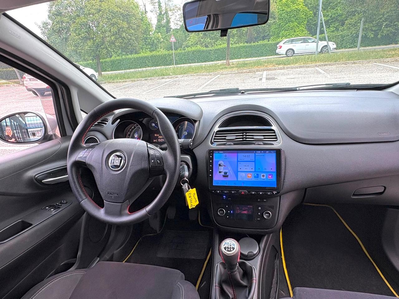 Fiat Grande Punto EVO 1.3 MJT Neopatentati
