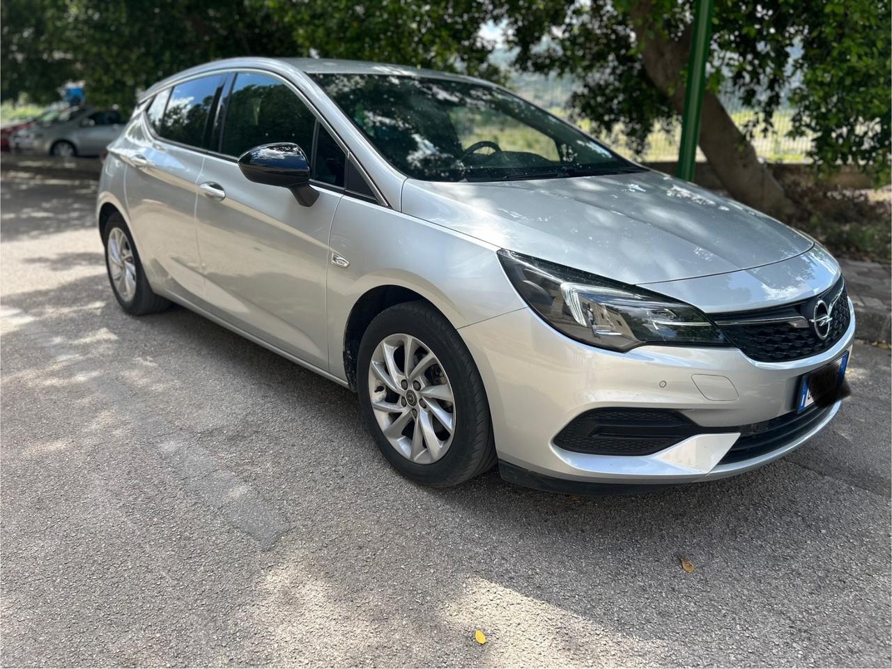 Opel Astra 1.5 CDTI 90 Cv automatica