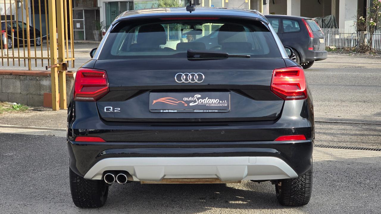Audi Q2 30 TDI S tronic Admired