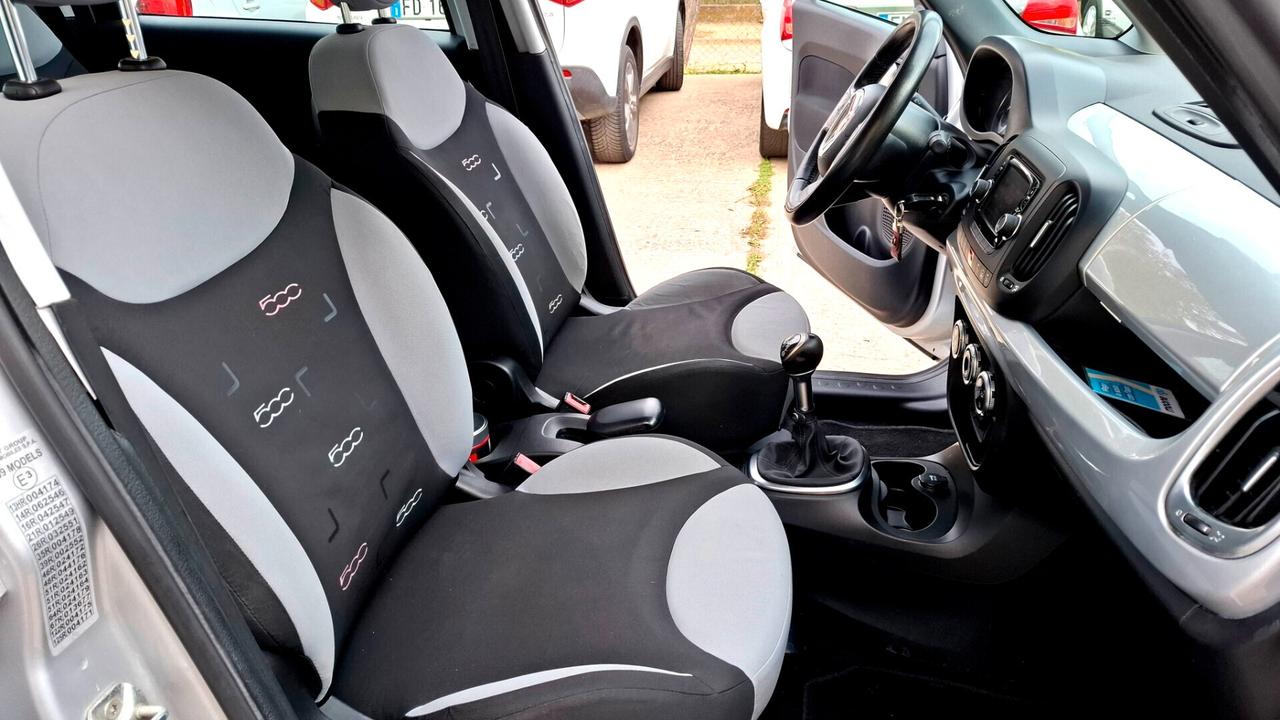 Fiat 500L 1.3 Multijet 85 CV Easy