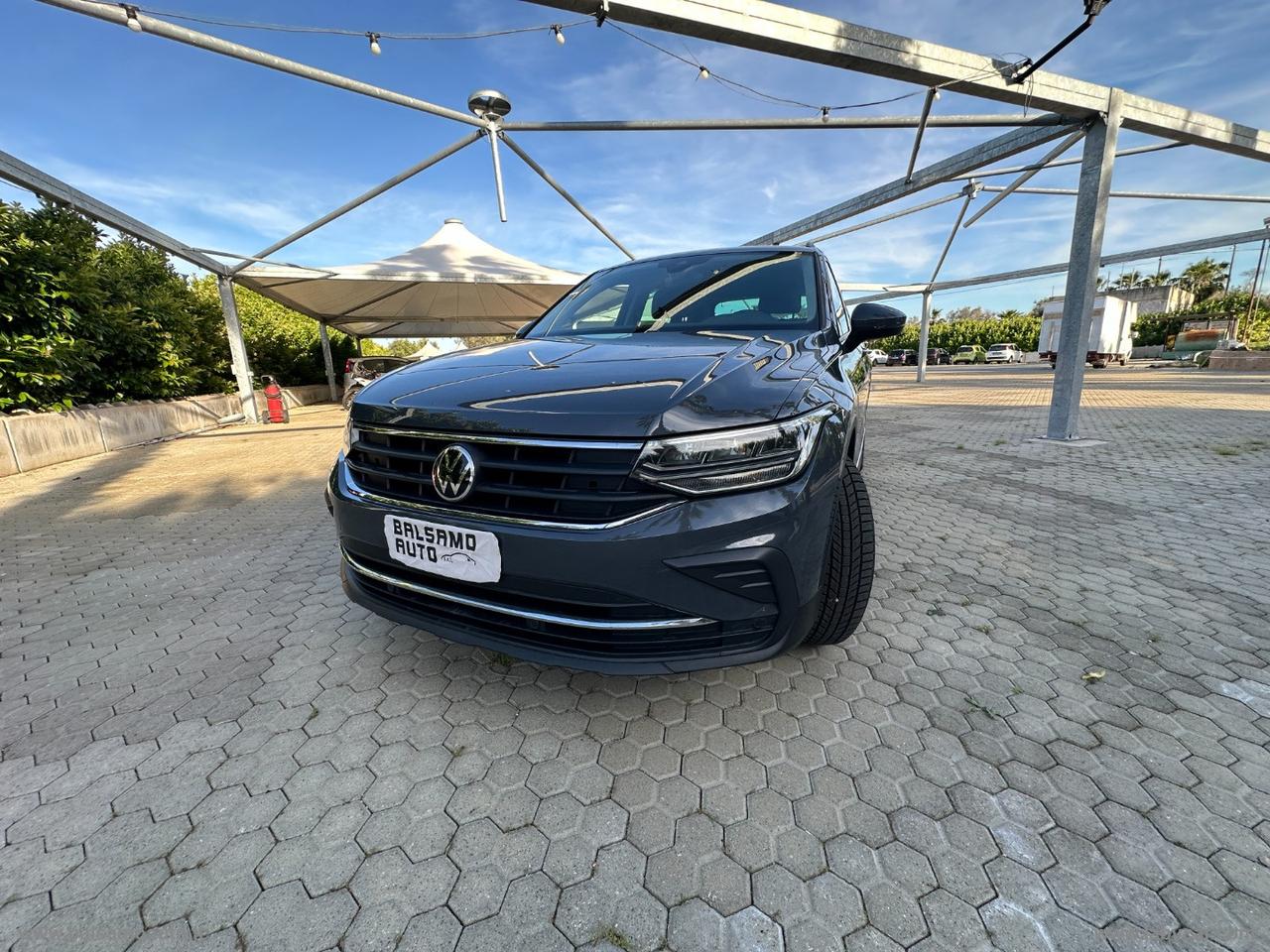 VOLKSWAGEN Tiguan 2.0 TDI 150CV SCR DSG Elegance