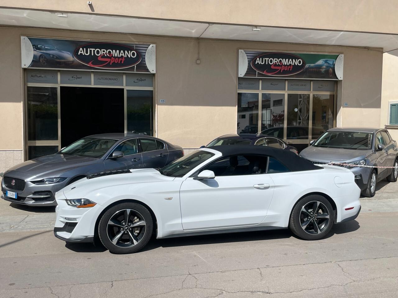 Ford Mustang Convertible 2.3 EcoBoost aut.