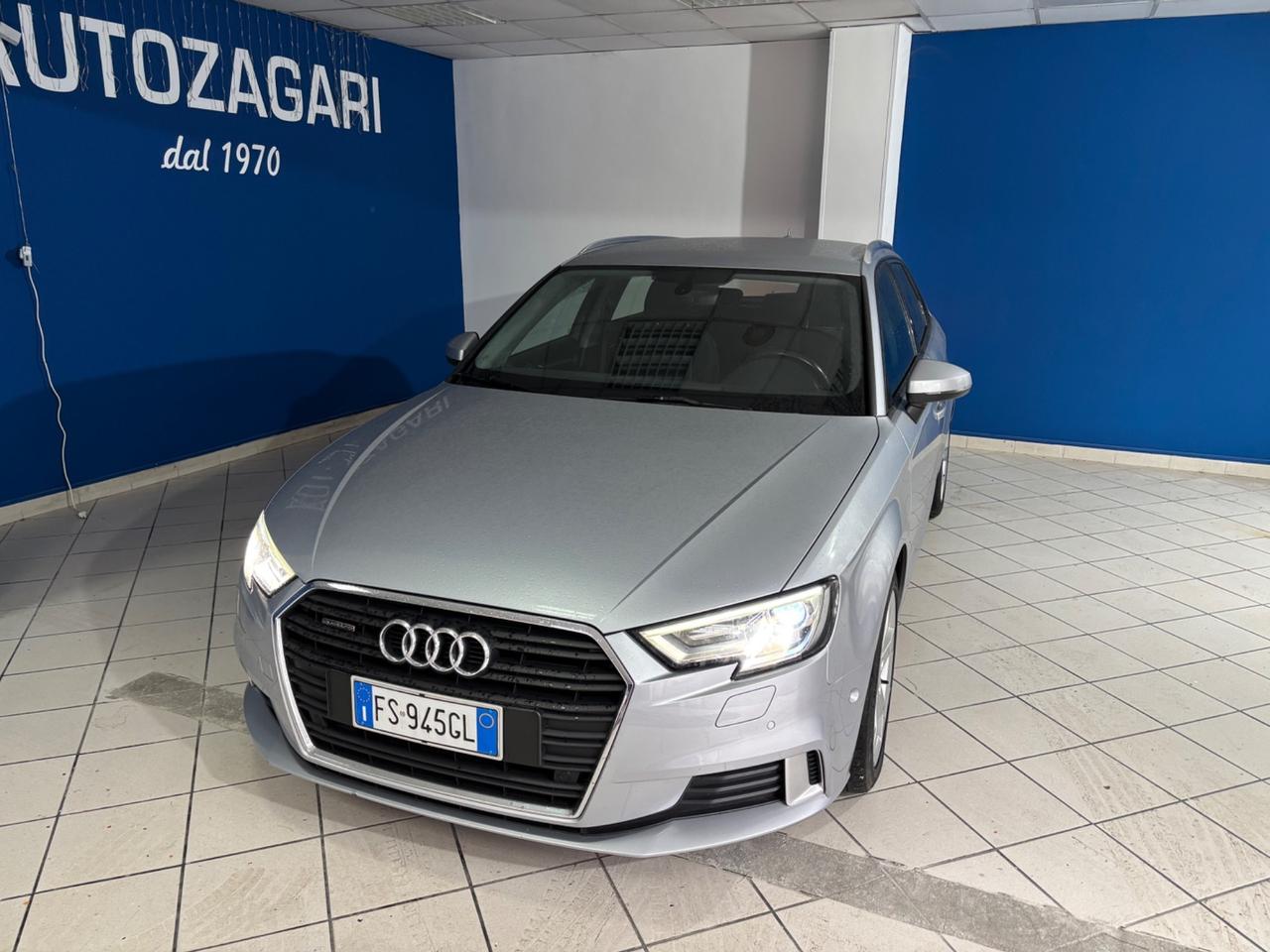 Audi A3 SPB 2.0 TDI 15cv Sport quattro restaling