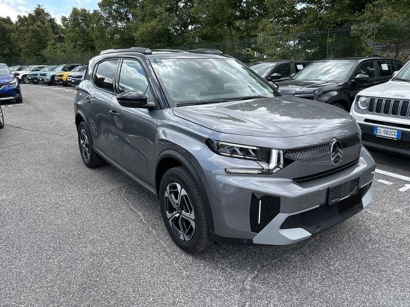 Citroën C3 Aircross II 2024 1.2 hybrid Max 145cv edcs6
