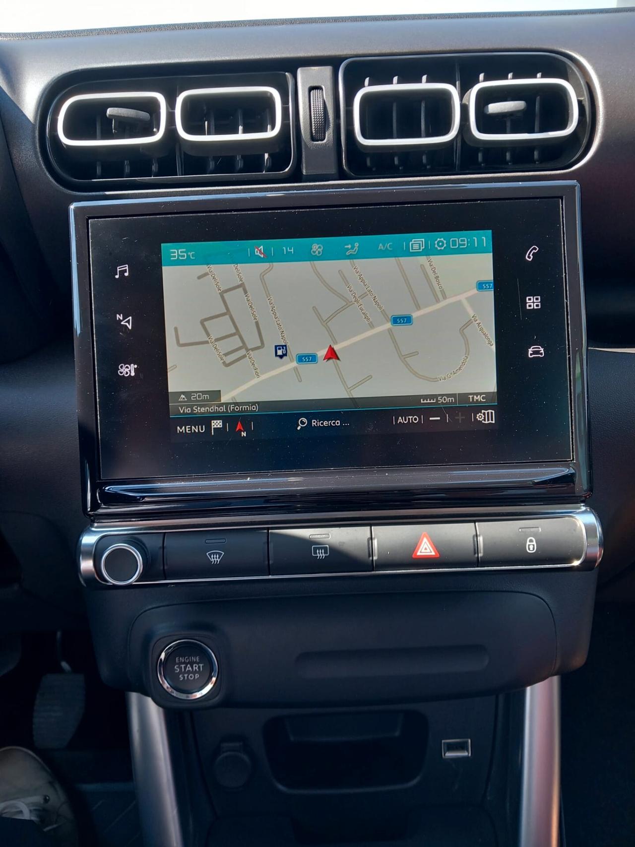 Citroen C3 Aircross BlueHDi 100 S&S Shine