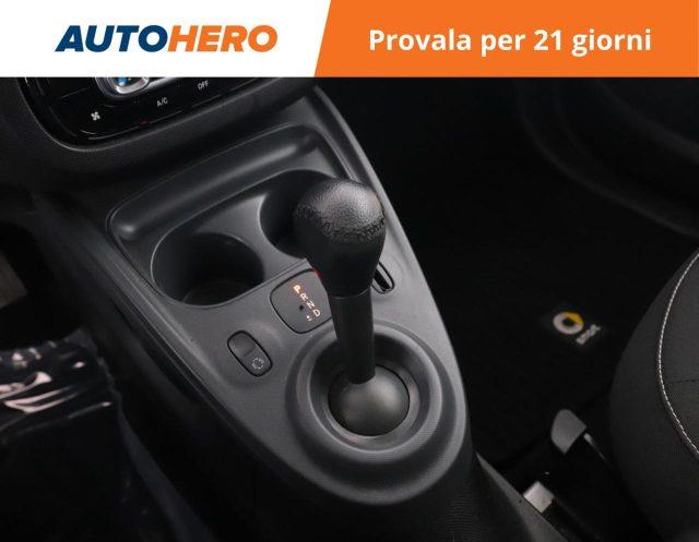 SMART ForTwo 70 1.0 twinamic Passion
