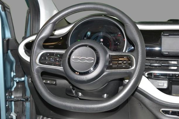 FIAT new 500e Action Berlina