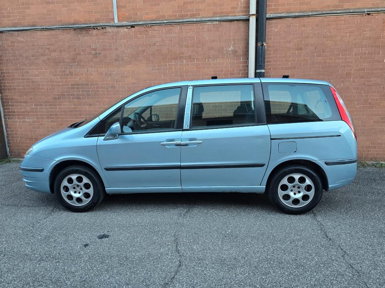 Fiat Ulysse 2.0 JTD Dynamic