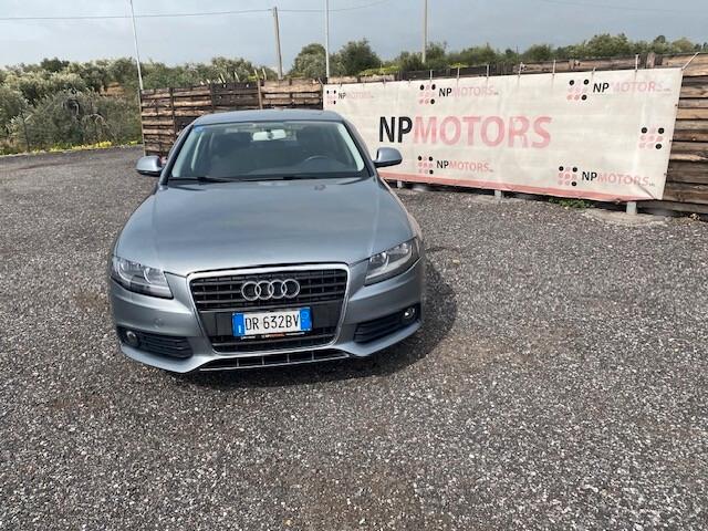 Audi A4 2.0 TDI 143CV F.AP. mult. Advanced