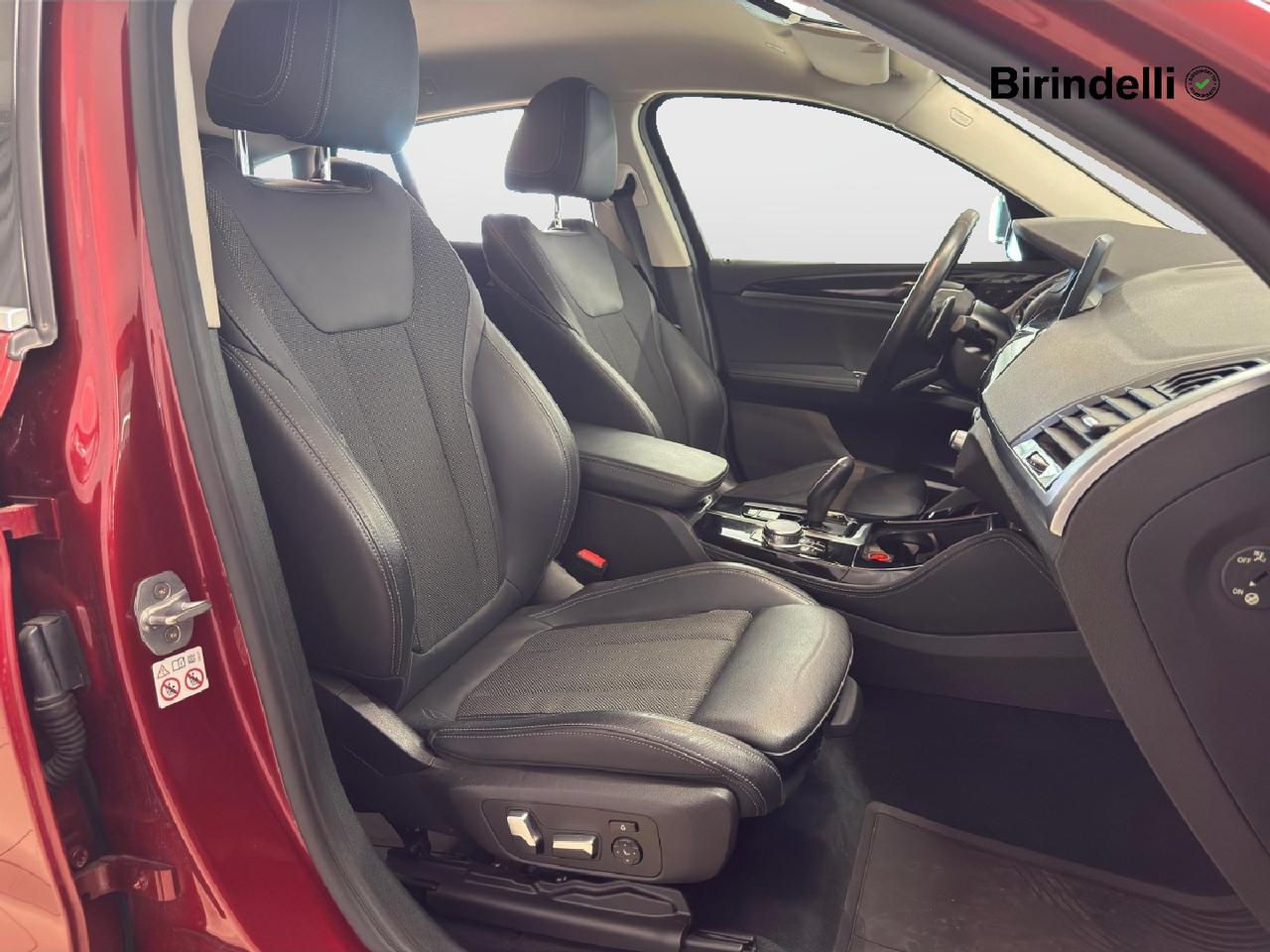 BMW X4 (G02/F98) - X4 xDrive25d xLine