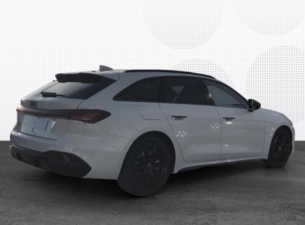 Audi A5 Avant TDI quattro S line