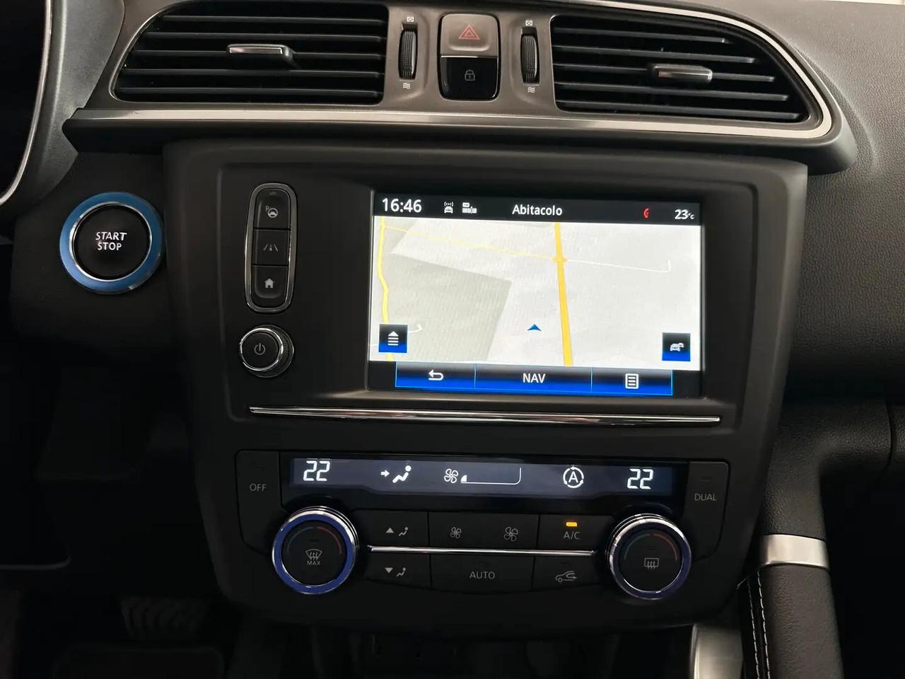 Renault Kadjar dCi 8V 110CV EDC Energy Bose