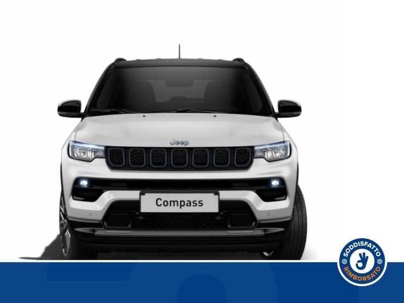 Jeep Compass PHEV 1.3 T T4 240CV 4XE AT6-S MY23