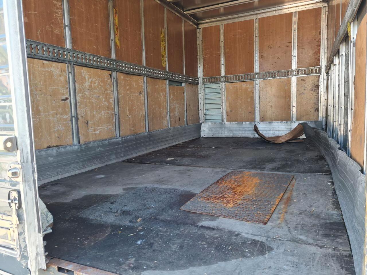 Mercedes Benz 416 F43/35 CDI TETTO ALTO FURGONE (CASSA)