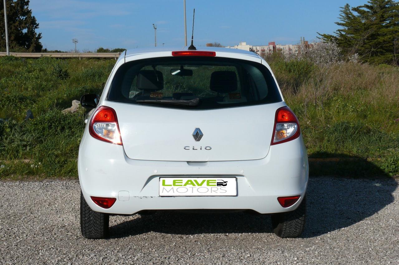 Renault Clio 1.2 16V 3 porte Dynamique