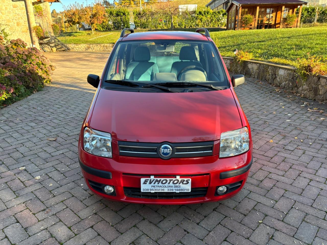 Fiat Panda 1.2 Dynamic OK NEOPATENTATI