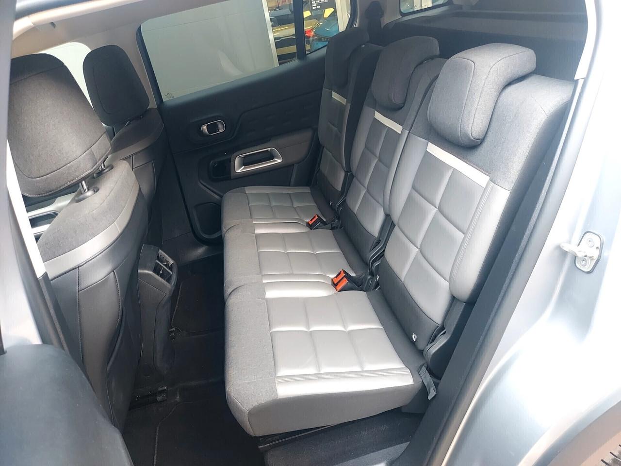 Citroen C5 Aircross BlueHDi 130 S&S EAT8 SHINE