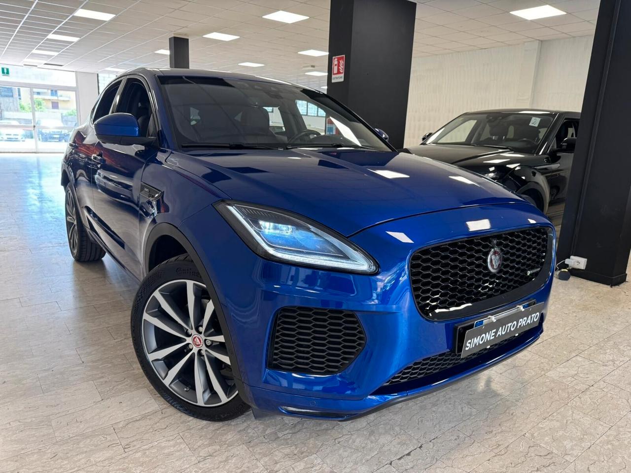Jaguar E-Pace 2.0D 180 CV AWD R-Dynamic