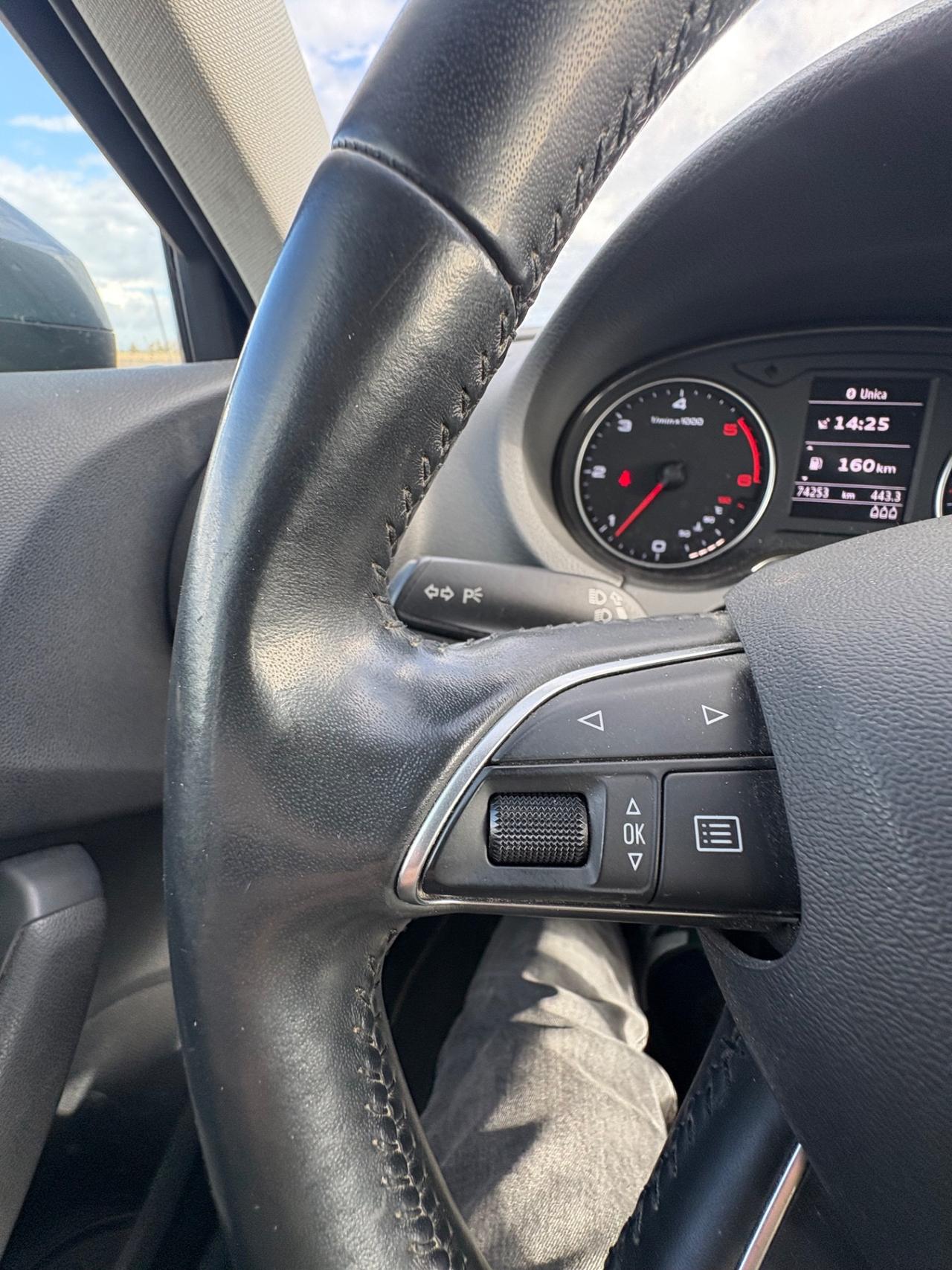 Audi A3 SPB 1.6 TDI clean diesel quattro Ambiente