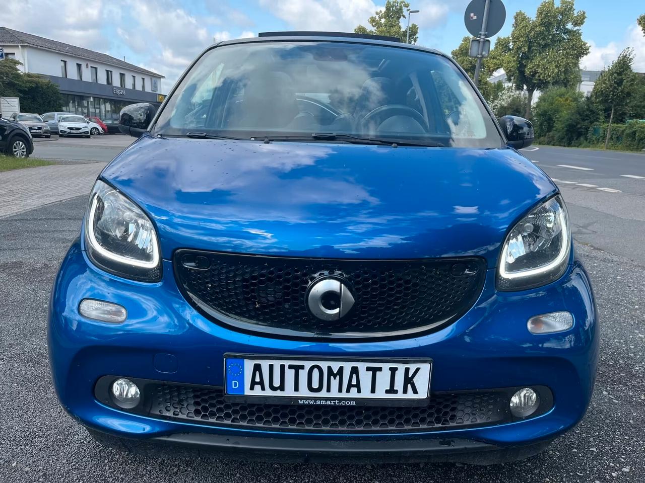 Smart ForFour 70 1.0 Prime - TETTO APRIBILE - LED