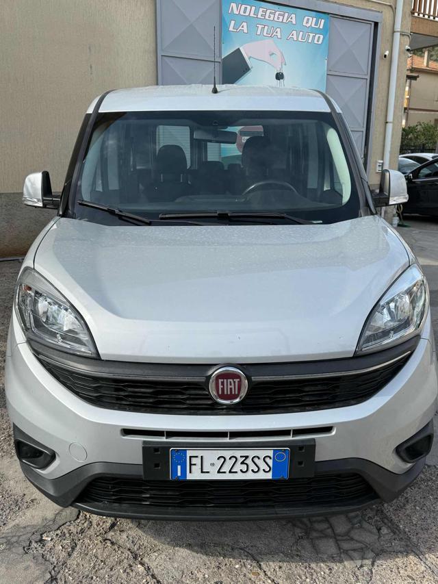 FIAT Doblo Doblò 1.6 MJT 16V 95CV Easy