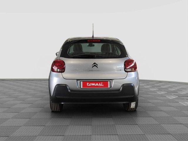 CITROEN C3 C3 PureTech 110 S&S EAT6 Shine