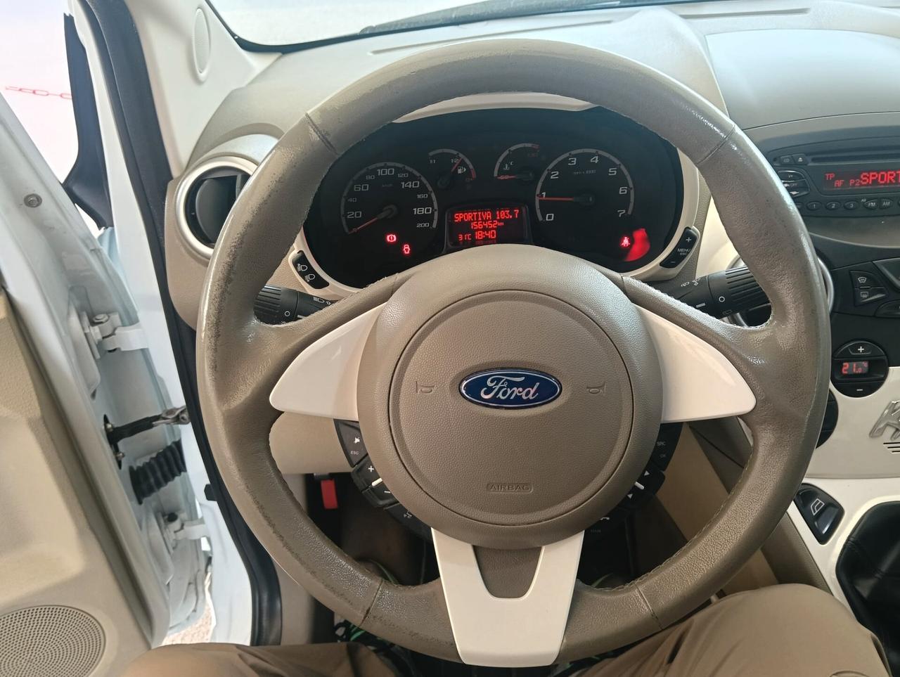 Ford KA 1.3 TDCi Titanium NeopatentatiOK