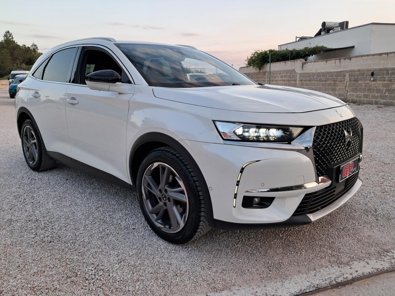 DS7Crossback 1.5HDi 130CV-CAM360°-NAVI*LEDVISION