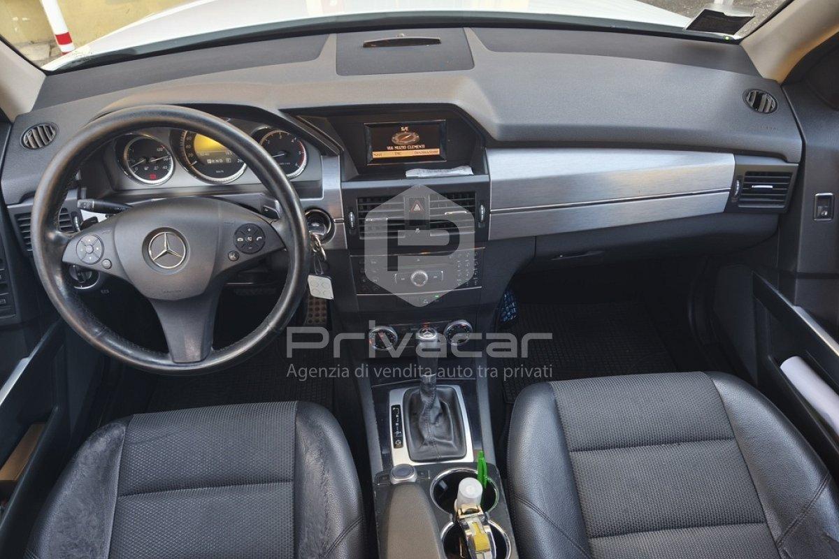 MERCEDES GLK 220 CDI 4Matic BlueEFFICIENCY Sport