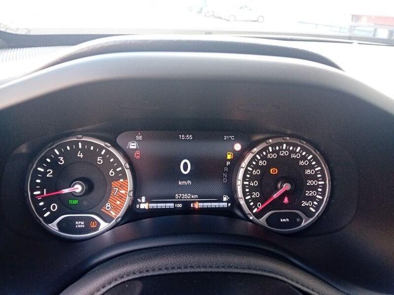 Jeep Renegade e-Hybrid 1.5 T4 MHEV 130cv Limited DDCT