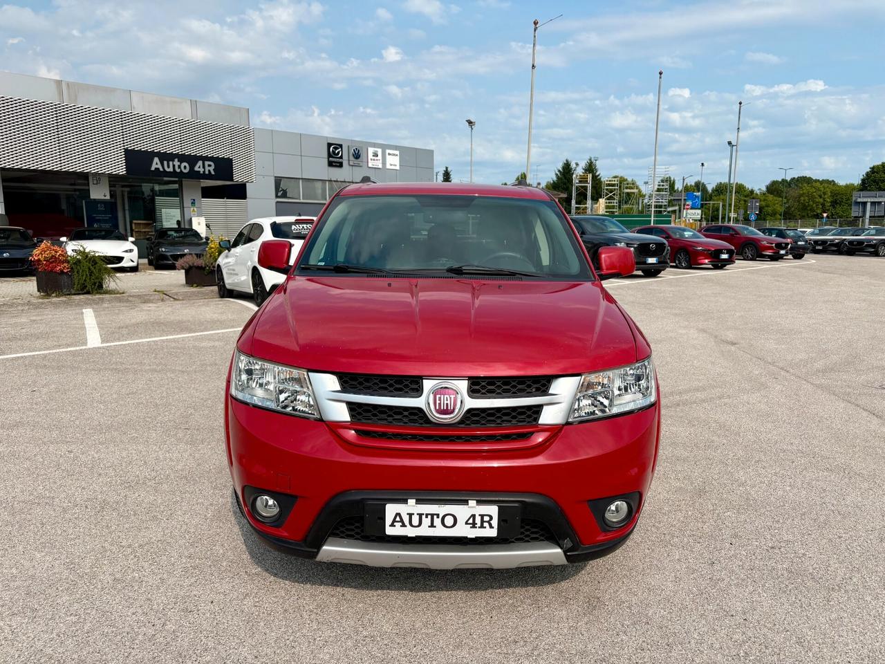 Fiat Freemont 2.0 Mjt 170 CV 4x4 aut. Cross