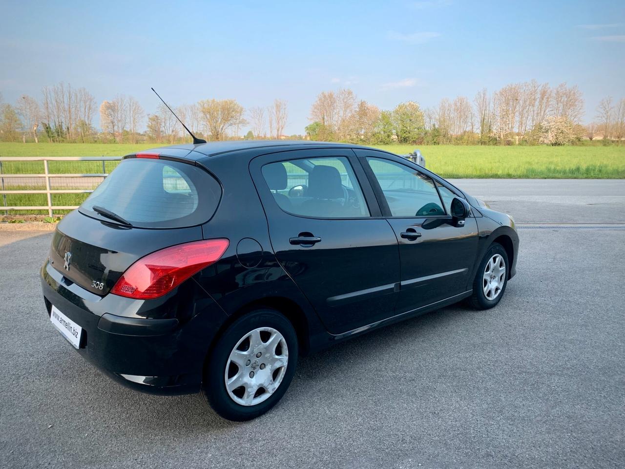 Peugeot 308 1.6 8V HDi