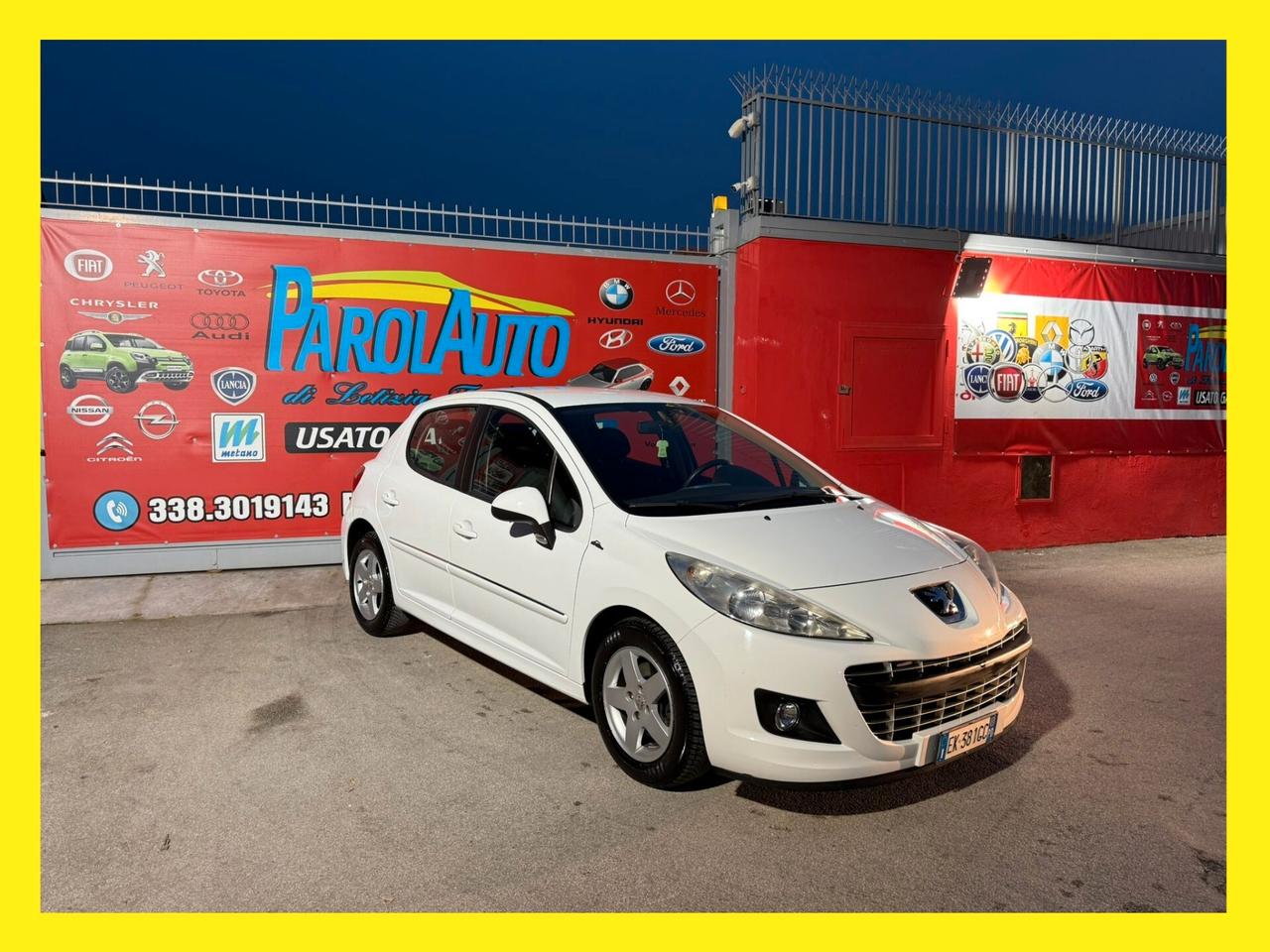 Peugeot 207 1.4 95cv Active - 2011