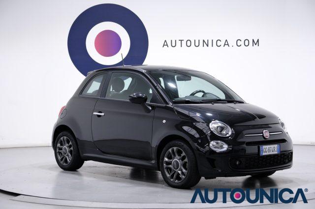 FIAT 500 1.0 HYBRID CONNECT SPORT