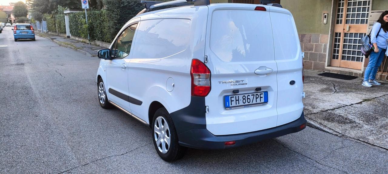 Ford Courier 1.5 TDCI 75CV Euro6