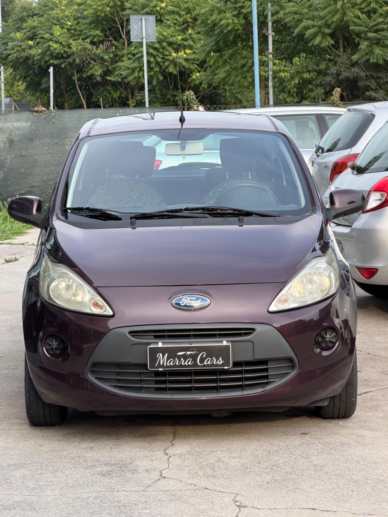 Ford Ka 1.2- Neopatentati- Tagliandata-Garanzia- Batteria nuova