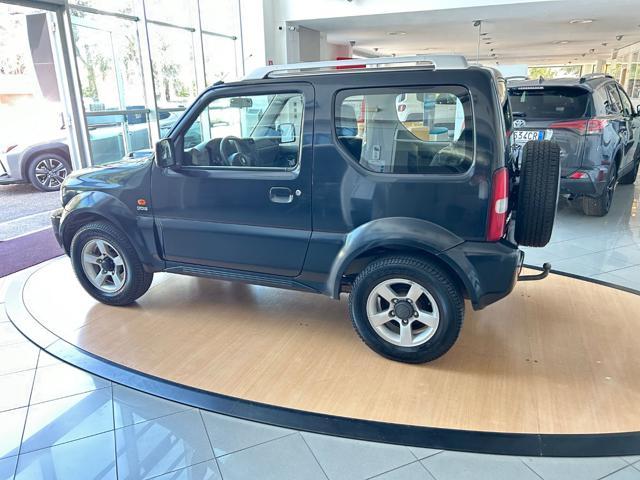 SUZUKI Jimny 1.5 DDiS cat 4WD JLX