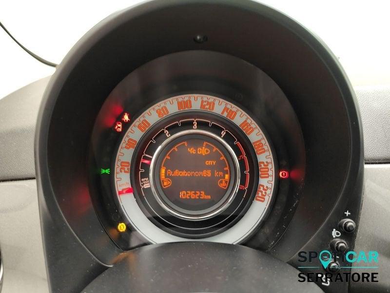 FIAT 500 III 2015 1.3 mjt Lounge 95cv